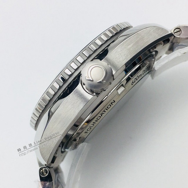 歐米茄高端手錶 OMEGA海馬系列海洋宇宙600米系列高端男士腕表  gjs2025
